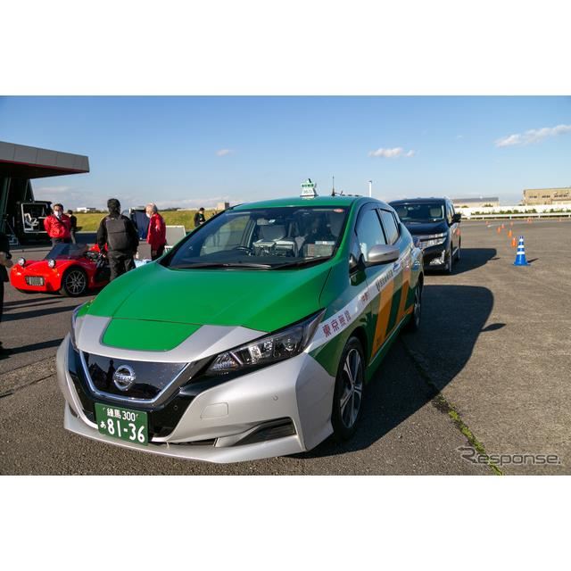 日産 はたらくクルマ 展示会…ワーケーション向けや一風変わったものも