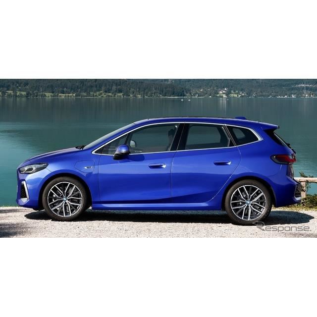 Bmw 2シリーズ アクティブツアラー にphv 専用ゾーンでevモードに自動切り替え 22年欧州発売 価格 Com