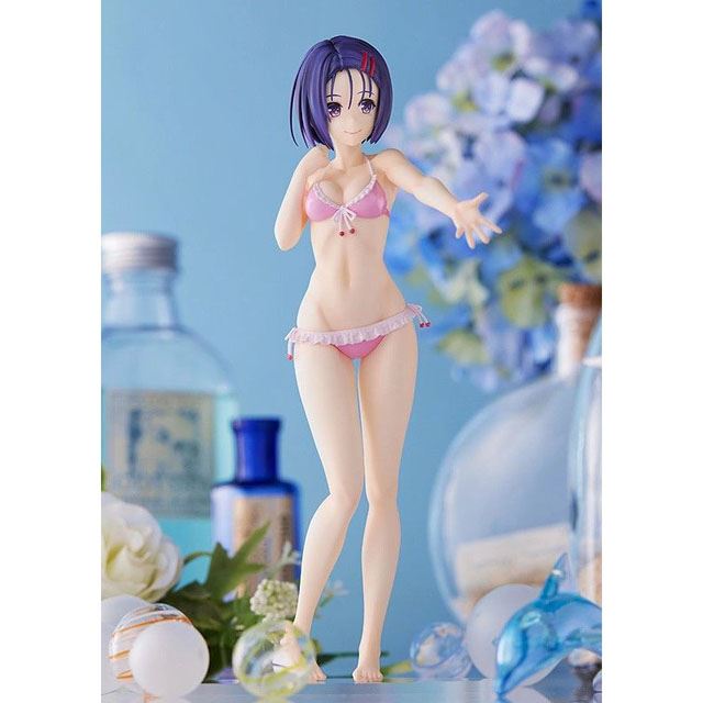 To LOVEる ダークネス」水着姿の西連寺春菜が“お手ごろ”フィギュアに