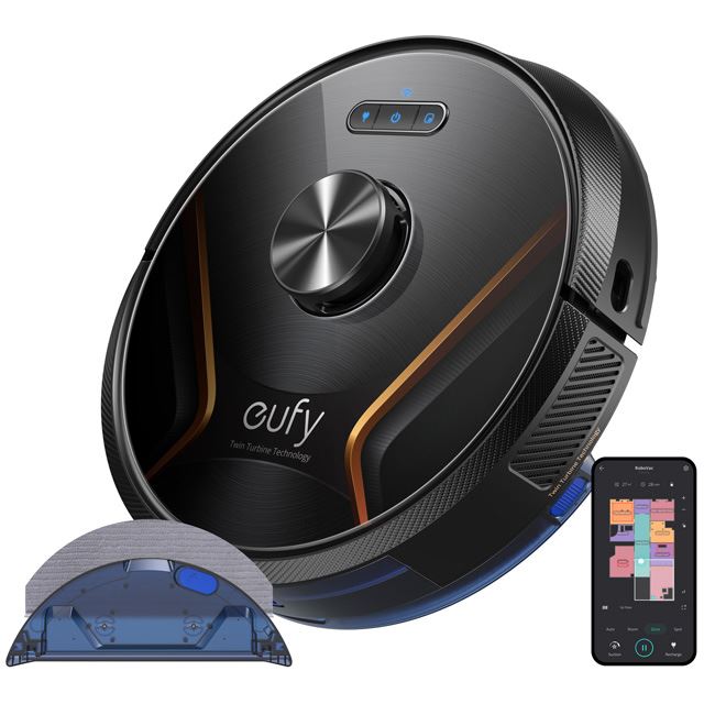 Anker、“シリーズ最強の吸引力”を実現したロボット掃除機「Eufy ...