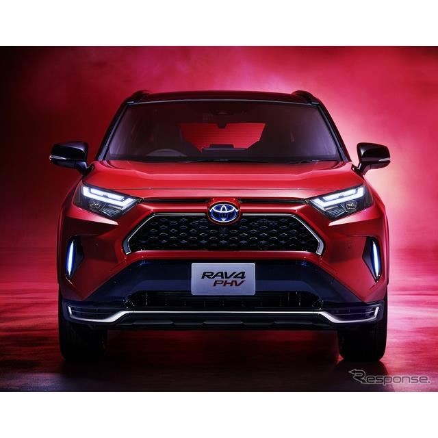 自動車RAV4　ヘッドライト　左右セット