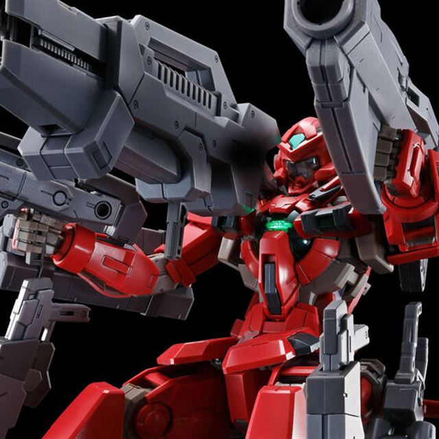 MGガンプラ「ガンダムアストレア TYPE-F」フルウェポンセット、TYPE-F2