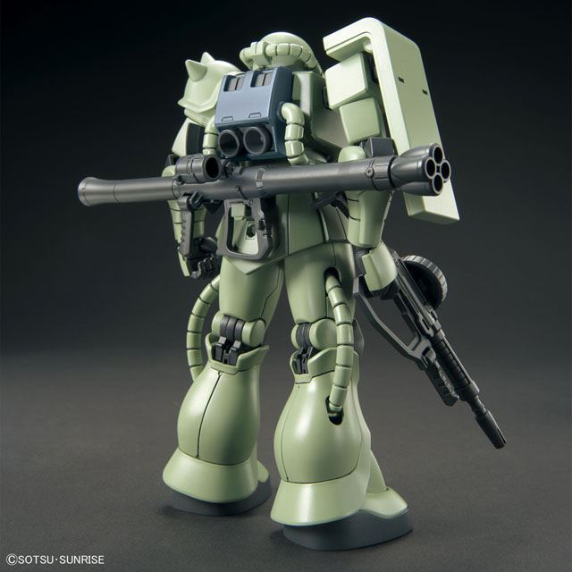 ガンダム アニメのような可動 を楽しめるガンプラ Hg 1 144 ザクii 本日12 4発売 価格 Com ガンダム アニメのような可動 を楽しめるガンプラ Hg 1 144 ザクii 本日12 4発売 価格 Com