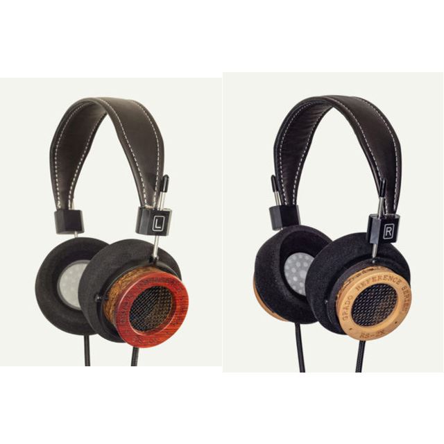 GRADO  RS1x  グラド オープン型 ヘッドホンGRADO