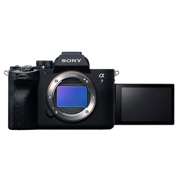 美品 SONY α7IV ボディ