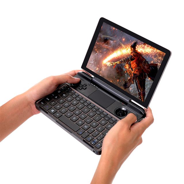 Ryzen 7 4800U搭載の8型ゲーミングPC「GPD WIN Max 2021（4800U）」が