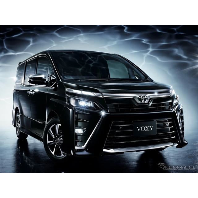 トヨタ ノア ヴォクシー 新型 ティザーページが開設 デビューは22年1月 価格 Com