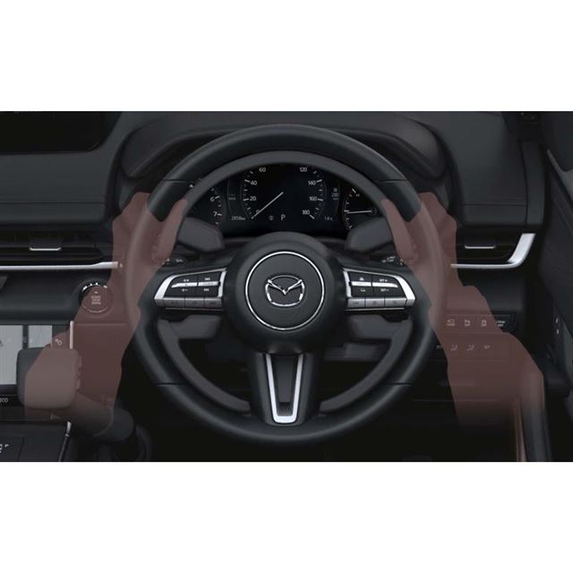 マツダが新たな福祉車両 Mx 30 Self Empowerment Driving Vehicle を発表 価格 Com