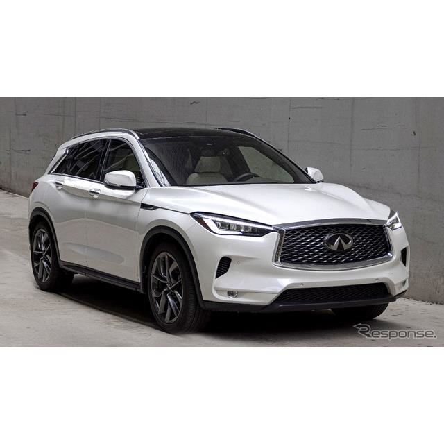 インフィニティ Qx50 可変圧縮比 Vcターボ 搭載 22年型を米国発表 価格 Com