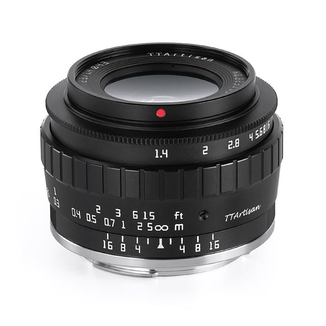 16,500円、クラシックスタイルの準広角APS-Cレンズ「TTArtisan 23mm f/1.4 C」 - 価格.com