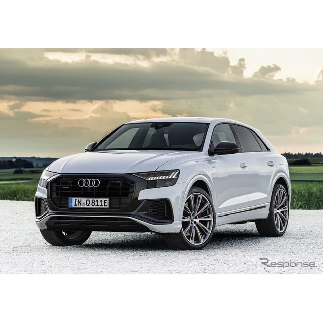 価格.com - アウディ Q8 にEV「e-tron」、2026年から生産へ