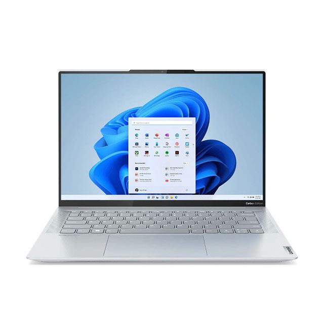 レノボ、2880×1800解像度の14型OLEDディスプレイ搭載「YOGA Slim 760