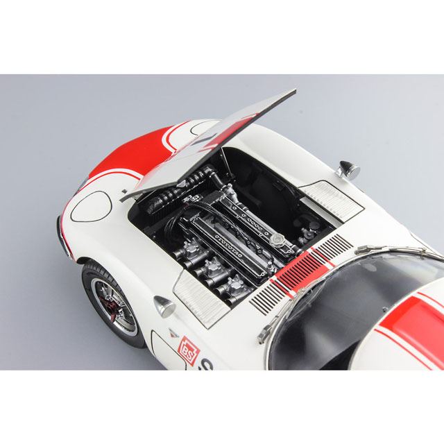 トヨタ 2000GT “1967 富士24時間耐久レース スーパーディテール”