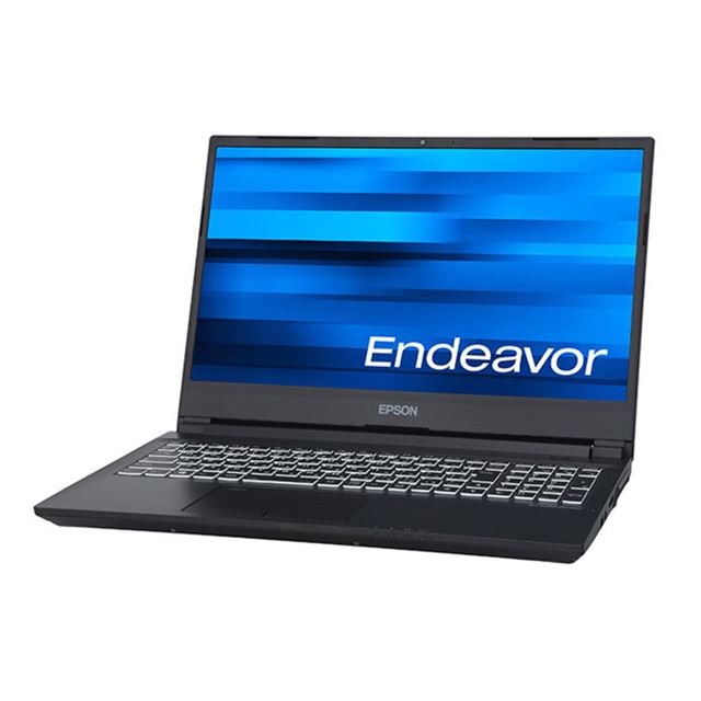 エプソン、「GeForce RTX 3060」を搭載した15.6型ノートPC「Endeavor NJ7500E」 - 価格.com