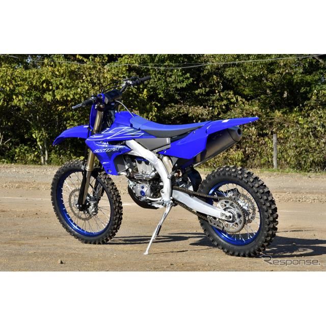 YZ250F公道仕様 公式