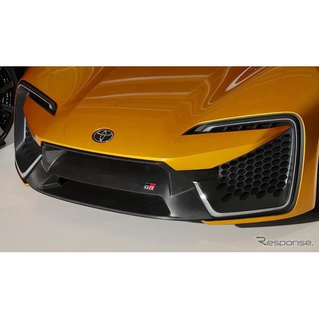 トヨタ 小型evスポーツ提案 Mr2 の再来の可能性も 価格 Com