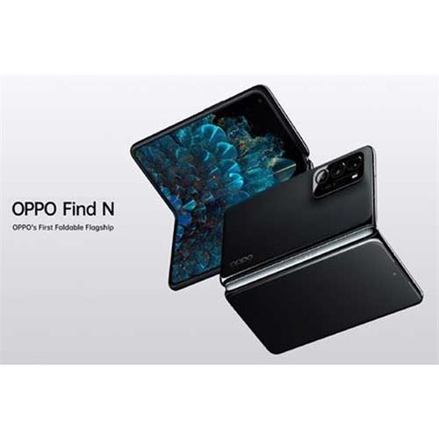 OPPO Find N 12/512GB  ブラック
