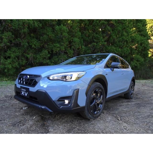 スバル Xv 改良新型に10周年特別仕様 アドバンス スタイル エディション 詳細画像 価格 Com