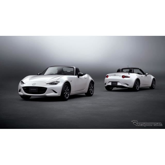 【マツダ ロードスター 改良新型】990S は吸いつくようなコーナリングめざした