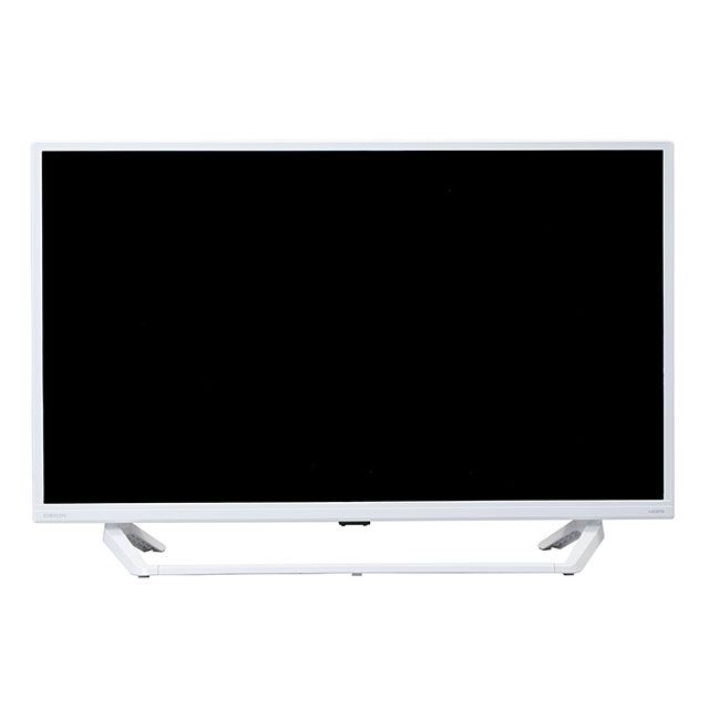 ORION、カラーをホワイトに統一した32V型/24V型液晶テレビ - 価格.com