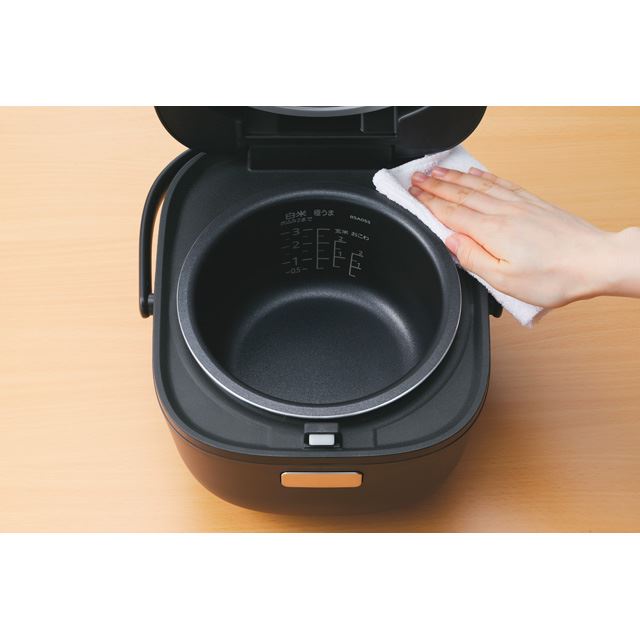 タイガー、低温調理やレトルト温めもできる3合炊きマイコンジャー炊飯器「JBS-A055」 - 価格.com