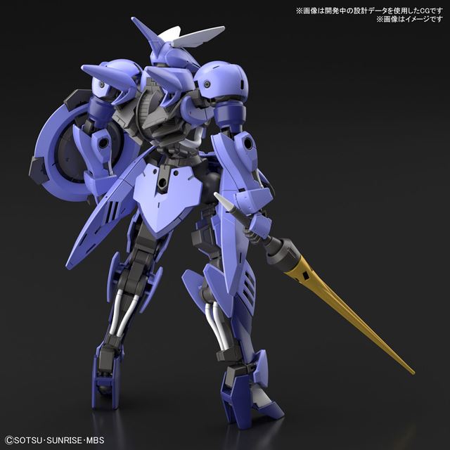 機動戦士ガンダム 鉄血のオルフェンズg ジークルーネがhgガンプラ化 価格 Com