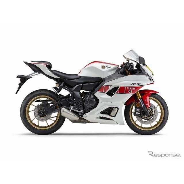 期間限定60％OFF! 22 YAMAHA YZF-R7 ヤマハ tronadores.com