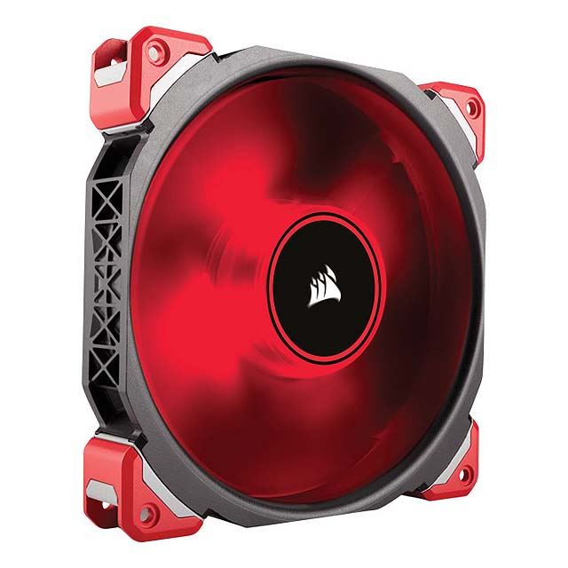 Corsair ML120 Pro Red Led