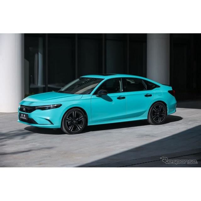 ホンダ インテグラ 復活 シビック 新型がベース 中国発売 価格 Com