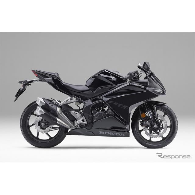 ホンダ CBR250RR、2022年モデル発売へ…新色グラファイトブラックを採用 - 価格.com