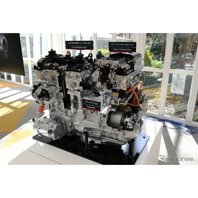 _CncEbL[ e-SMART HYBRID