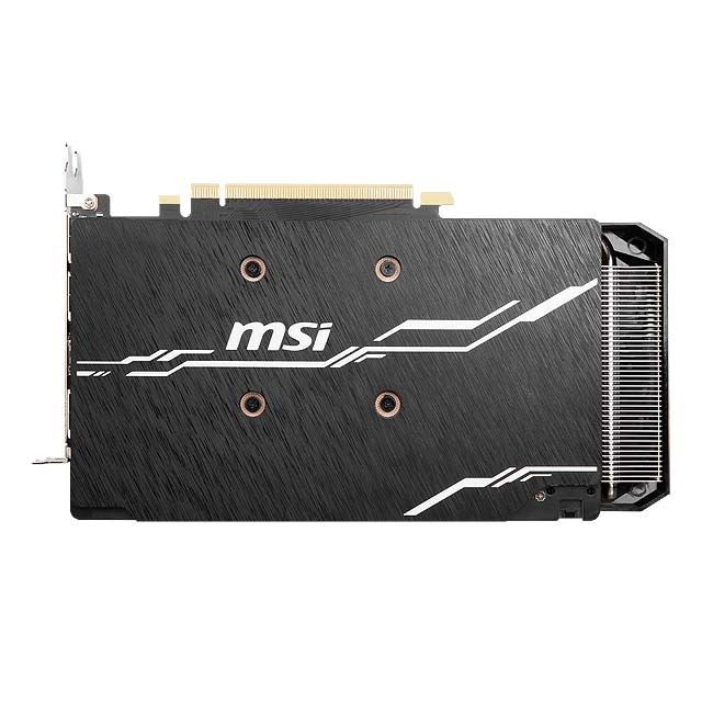 MSI、GDDR6 12GBを採用した「GeForce RTX 2060 VENTUS 12G OC」 - 価格.com
