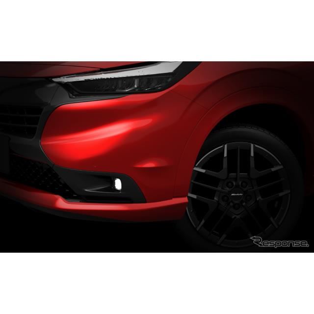 ホンダはステップワゴン ヴェゼル E Hevモデューロx シビックタイプrを初公開へ 東京オートサロン22 価格 Com