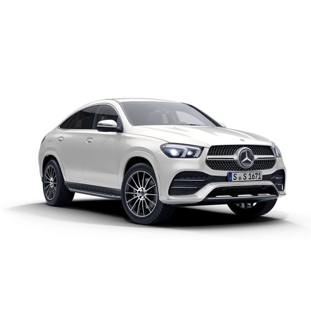 メルセデスが Gle Gleクーペ を一部改良 2リッターディーゼルモデルにmhevを採用 価格 Com