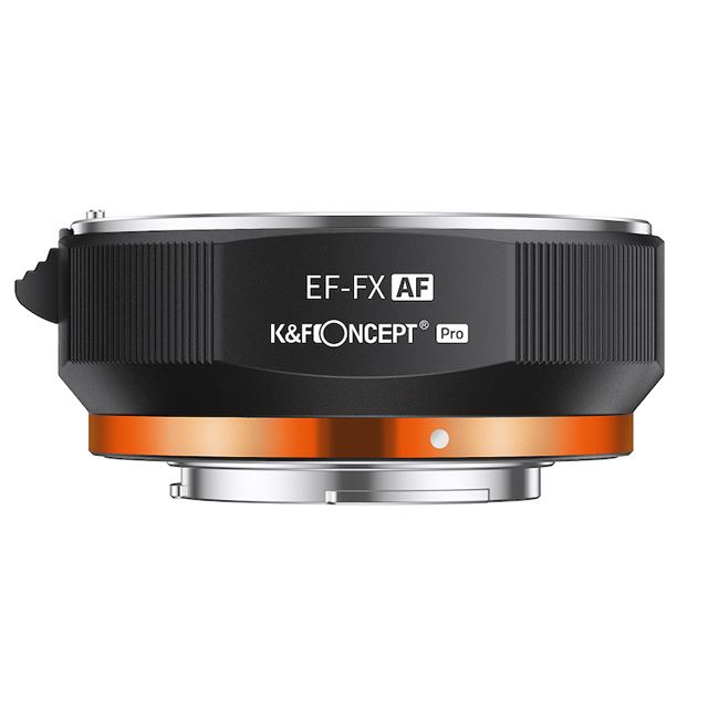 カメラ その他 K&F Concept、キヤノンEFレンズ対応の電子マウントアダプター4種 