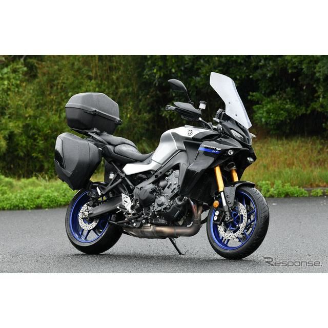 トレーサー9GT コンフォートシート ライダー ワイズギア ヤマハ TRACER9 GT ワイズギア コンフォートシート ライダー