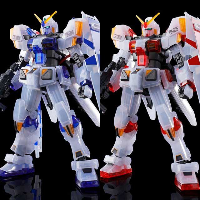 HG1/144ガンダム4号機とHG1/144ガンダム5号機のセット - 通販 - www 