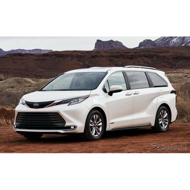 トヨタの米国電動車販売80％増、RAV4 のPHVは8.6倍 2021年 - 価格.com