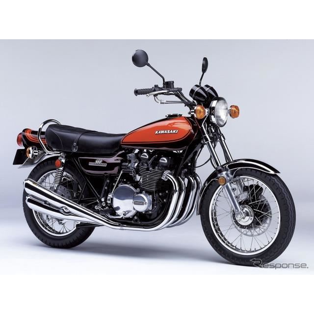 (最終値下げ) カワサキ　Z900RS 火の玉