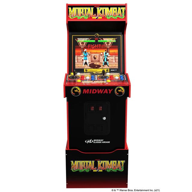 「Midway Legacy Arcade Machine Mortal Kombat 30th Anniversary Edition」