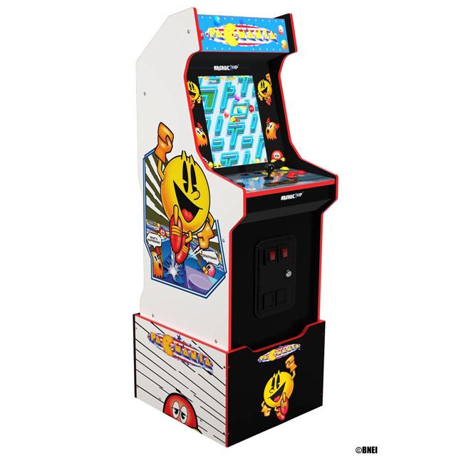 「BANDAI NAMCO Legacy Arcade Machine Pac-Mania Edition」