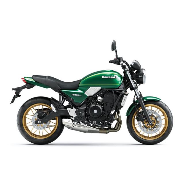 カワサキが新型バイク「Z650RS」を発表　販売開始は2022年4月28日を予定