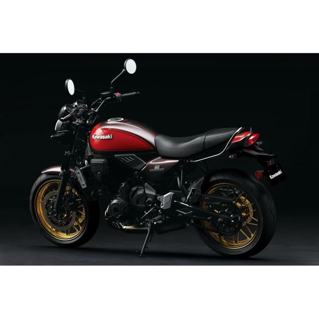 カワサキが「Z650RS」「Z900」「Z900RS」に「Zシリーズ」の50周年記念モデルを設定 - 価格.com