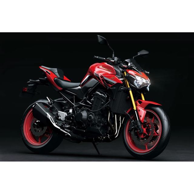 カワサキが「Z650RS」「Z900」「Z900RS」に「Zシリーズ」の50周年記念