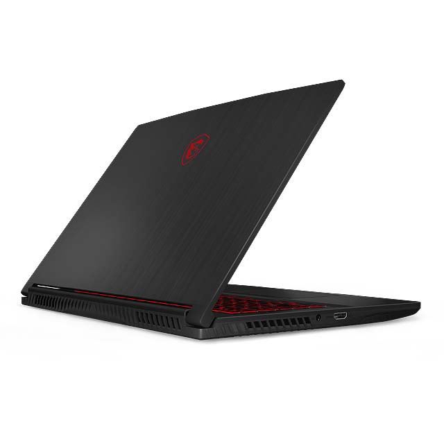 MSI、Amazon限定モデルの15.6型ゲーミングPC「GF65-10UE-437JP