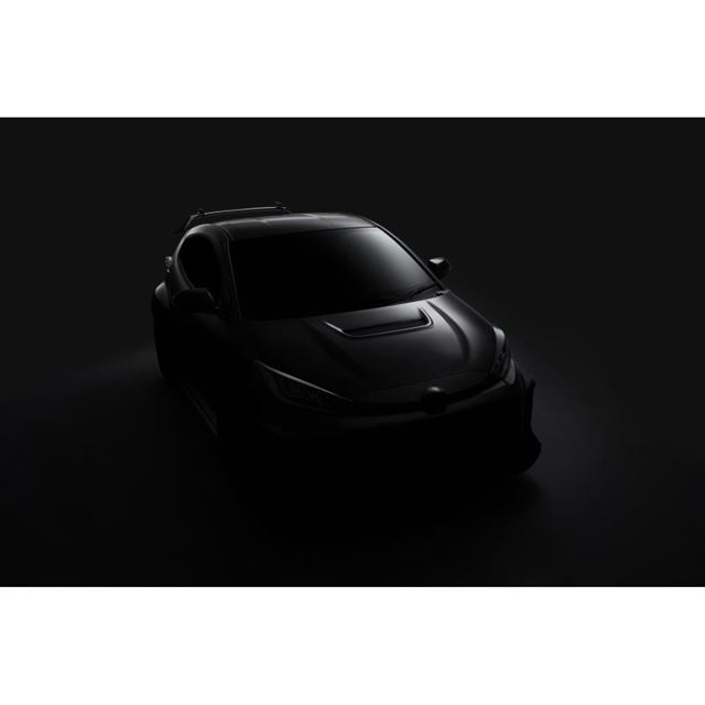 Toyota Gazoo Racingがレース専用車のコンセプトカーを世界初公開 東京オートサロン22 価格 Com