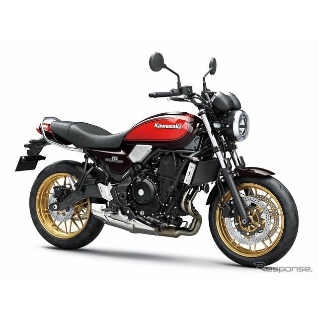 JTL Z650RS 50thAjo[T[