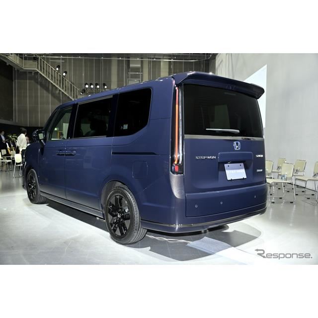 ホンダ ステップワゴン 新型 きれいな箱を作りたい 開発責任者 インタビュー 価格 Com