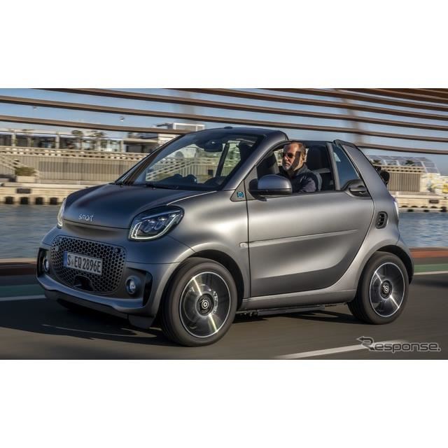 スマート世界販売が5年ぶりに増加 ドイツでevに需要 21年 価格 Com スマート世界販売が5年ぶりに増加 ドイツでevに需要 21年 価格 Com