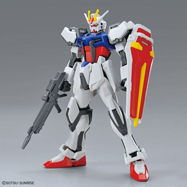 770円、ガンプラ「ENTRY GRADE 1/144 ストライクガンダム」の発売日が決定 - 価格.com